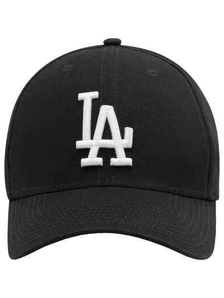 Olcsóbban. Sapka New Era League Essential Los Angeles Dodgers black. Méret: S-M fekete