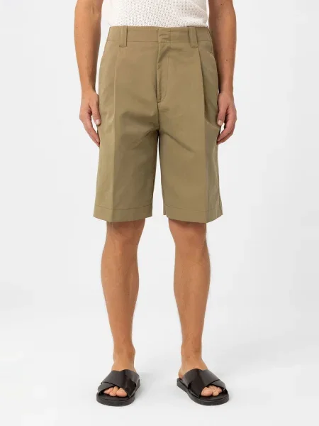 Antioch Pantaloni cu dungă Stoffel' kaki