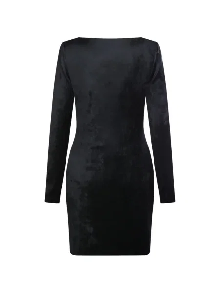 Rochie Balenciaga de costum negru