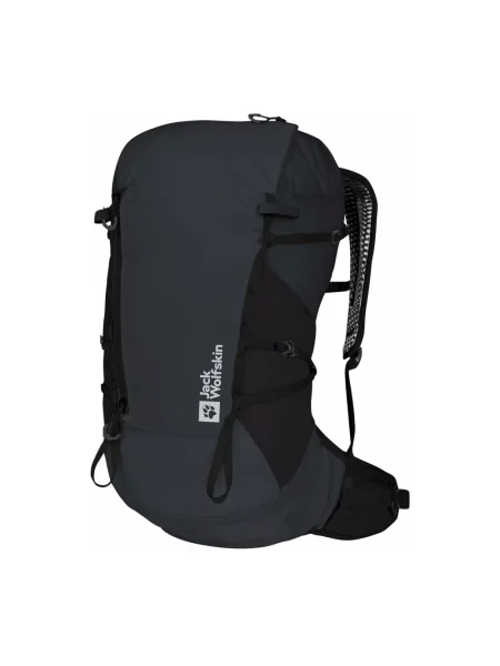 Plecak turystyczny Jack Wolfskin Prelight Vent 20 phantom czarny