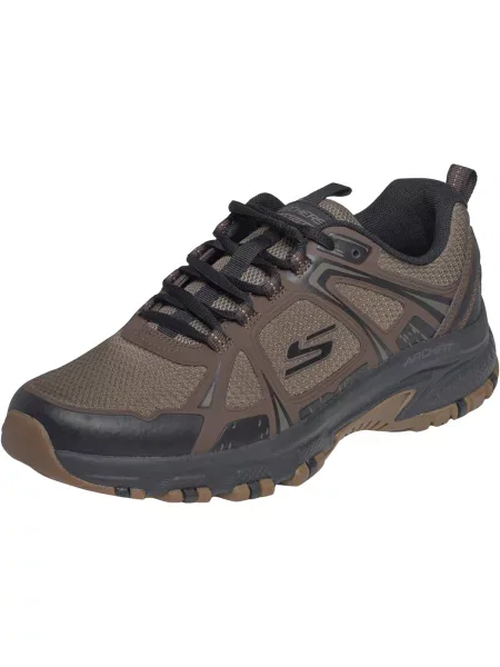 Tenisky Skechers hnedá