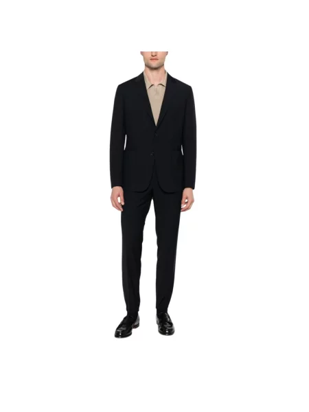 Garnitur Zegna czarny