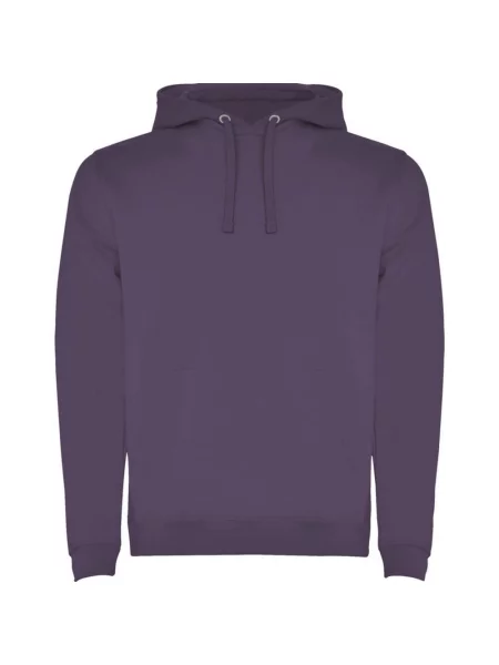 Bluza Z Kapturem Urban czerwona