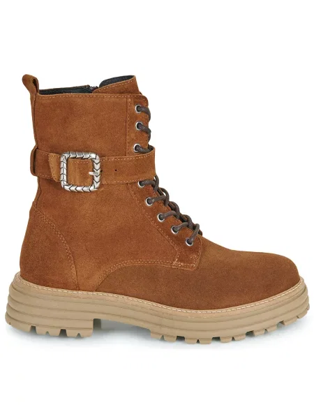 Pantofi Regard maro