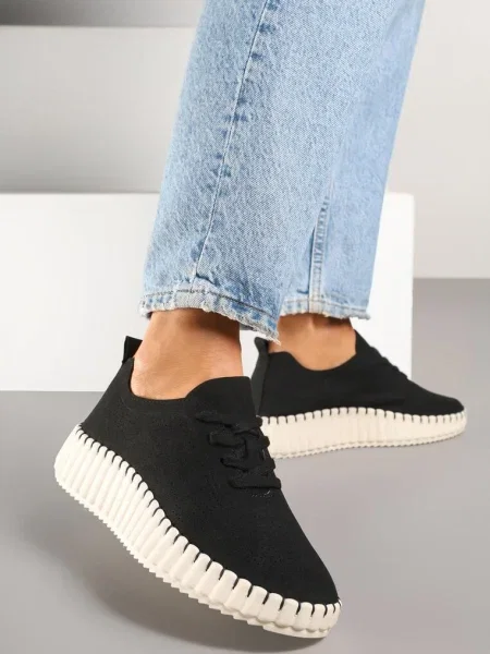 Sneakers Ronfira negri