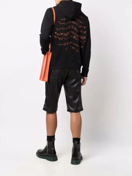 Mikina Marcelo Burlon County Of Milan černá