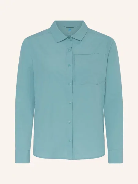 Odlo Bluza Outdoorowa Essential gruen