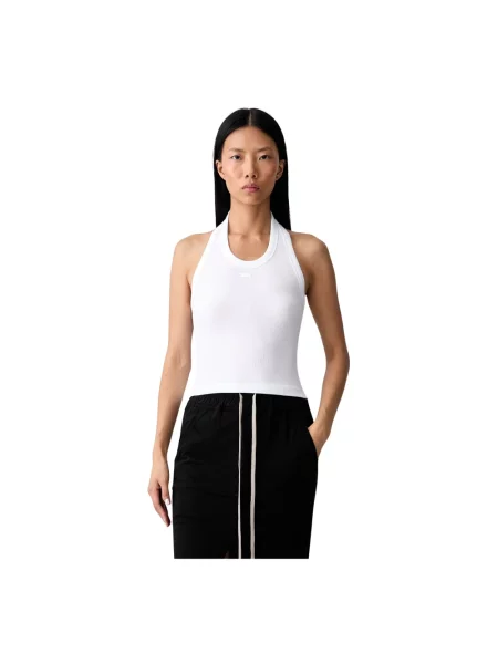Top Vetements biały