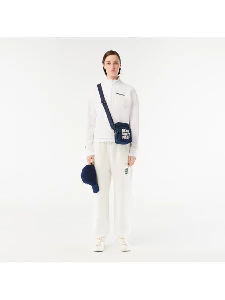 Lacoste Torba Unisex Lacoste granatowa