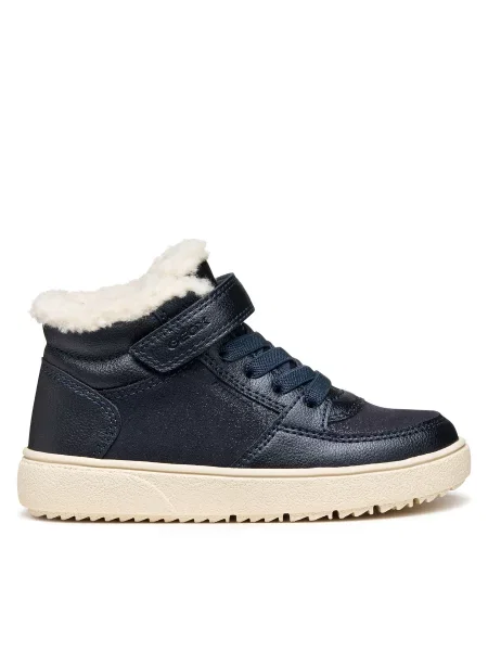 Geox Superge J Theleven B Ab D Mornarsko modra