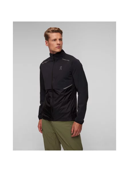 Jacheta On Weather Jacket Black M negru