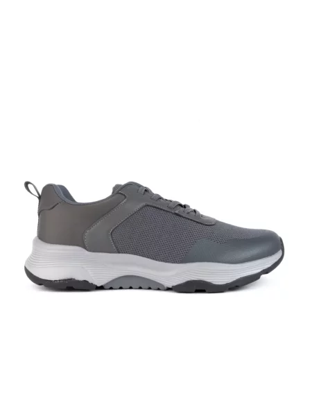 Sneakersy Santino Milano szare