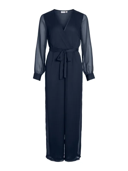 VILA Salopeta VIFALIA bleumarin