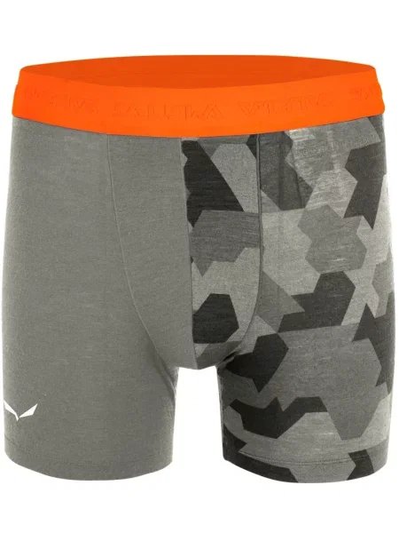 Термобелье Salewa серое