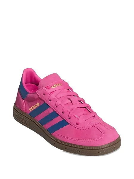 Prošívané polotričko Adidas modré