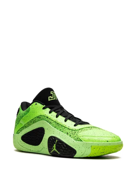 Sneaker Jordan zöld