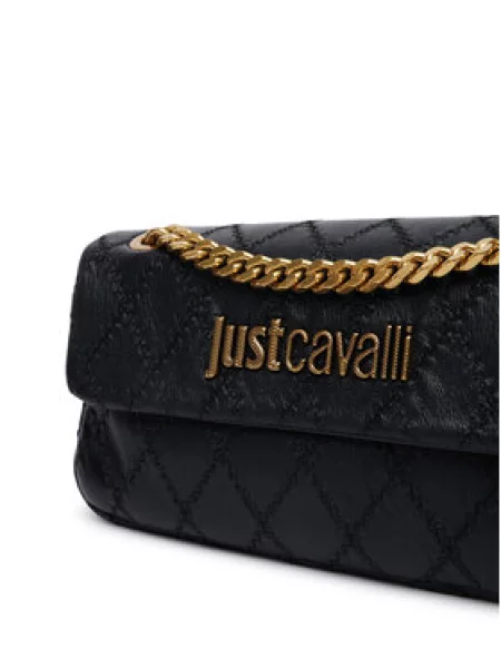 Just Cavalli Táska fekete