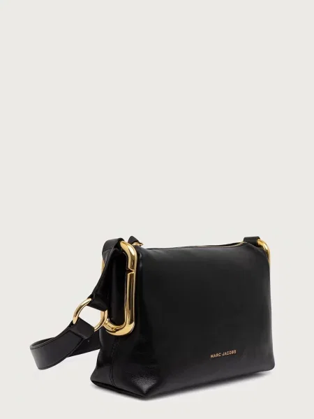 Marc Jacobs De piele geantă pe umăr Scene Medium negru