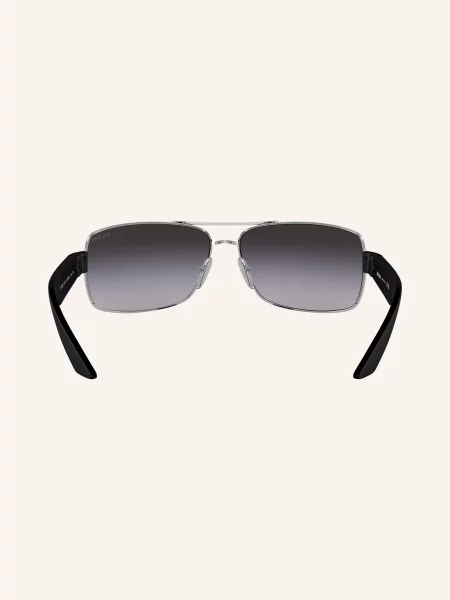 Prada Linea Rossa Okulary Przeciwsłoneczne Ps silber