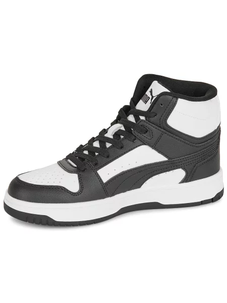 Gyerek félcipő Puma fehér