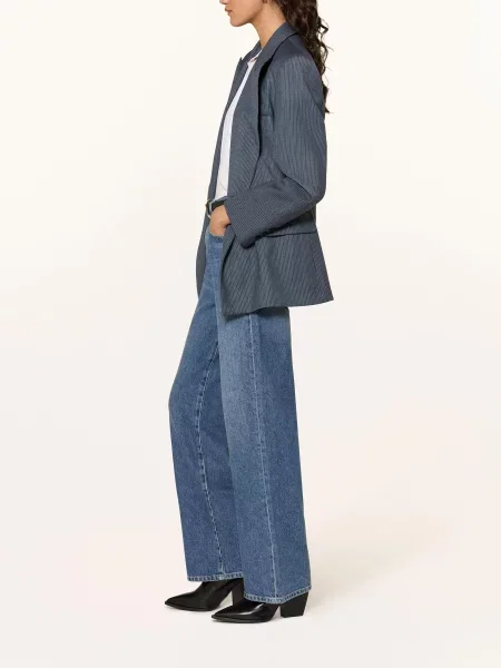 Ag Jeans Wide Leg Džíny Kora noor