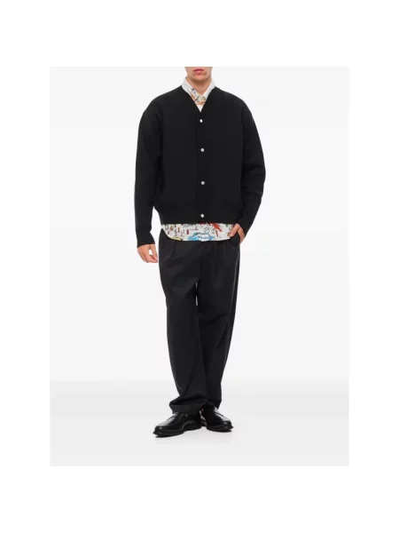 Kardigan Jacquemus czarny