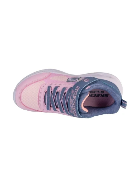 Pantofi copii Skechers roz