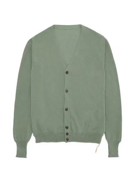 Cardigan Fortela verde