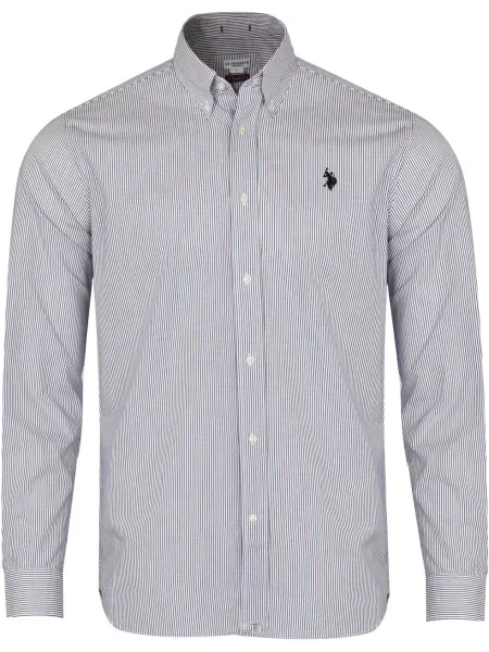 Cămașă U.s. Polo Assn. albastru