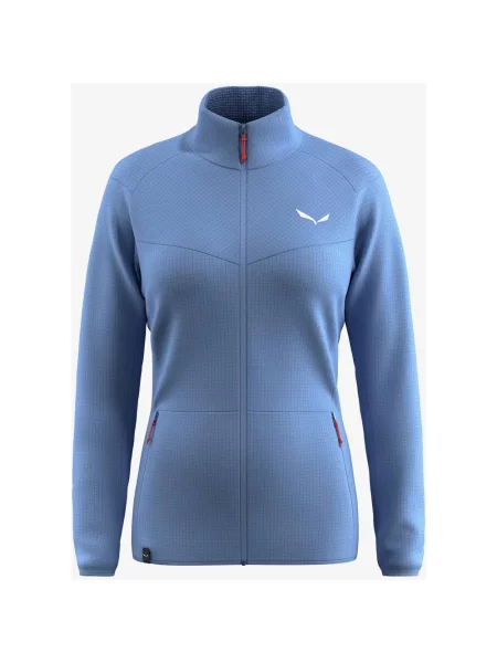Kurtka Salewa Puez Cammino Polarlite jasny 38 niebieski