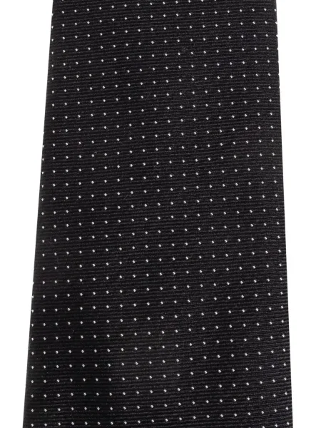 Cravată Giorgio Armani negru