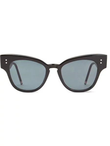 Ochelari de soare Thom Browne negru
