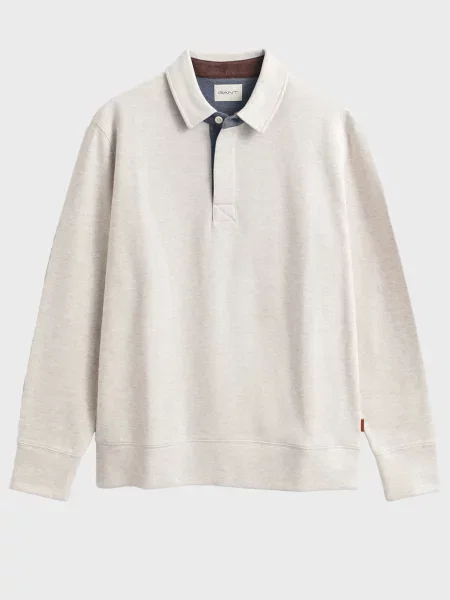 Толстовка Gant белая
