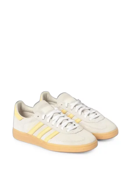 Sneakerși Adidas Samba cu model leopard albastru