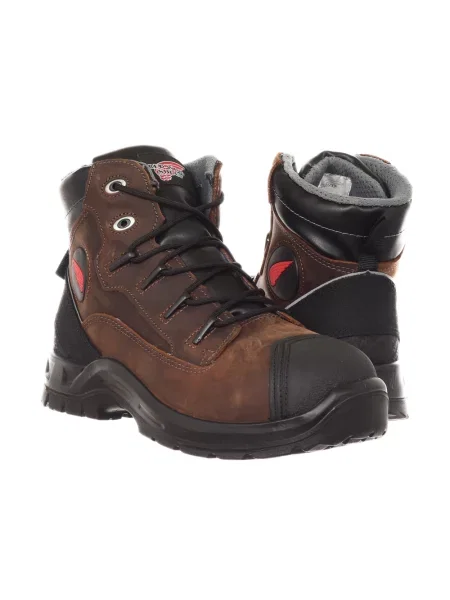 Copati Red Wing Shoes črna