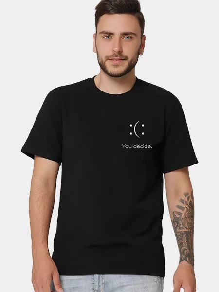 Футболка Cpcprint черная