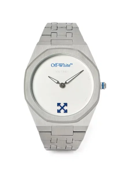 Ceas Off-white alb