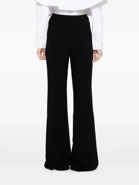 Pantaloni Saiid Kobeisy negru