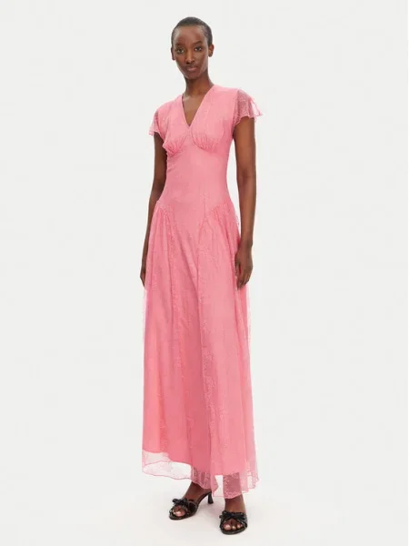 ROTATE Rochie de seară roz