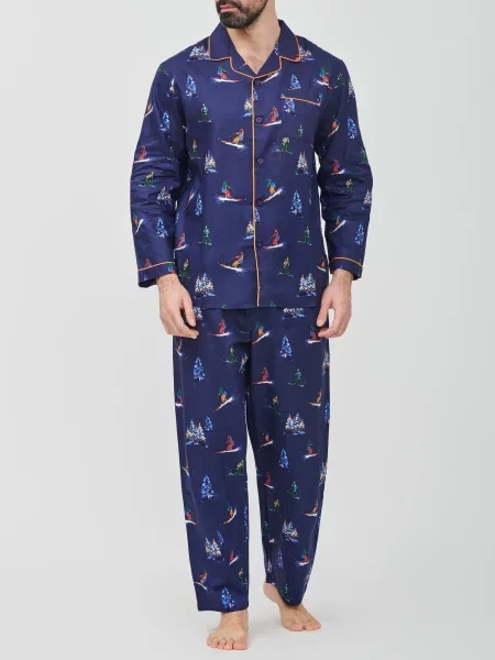 Пижама Cyberjammies синяя