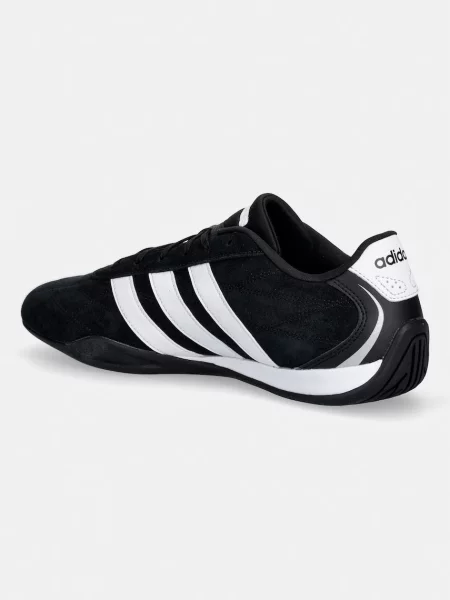 Adidas sneakers Adipista alb