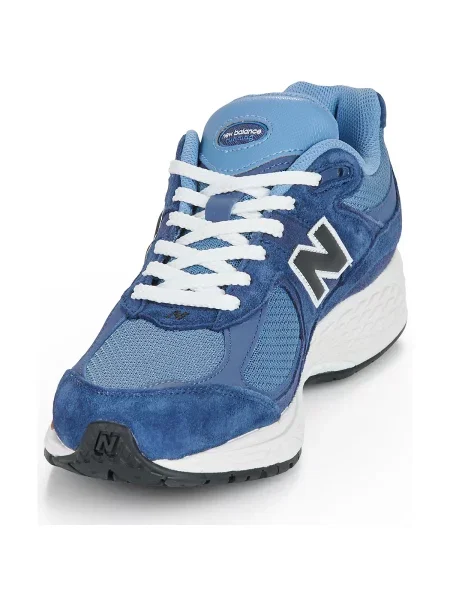 Pantofi New Balance albastru