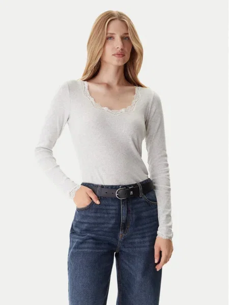 Tommy Hilfiger Блуза сив