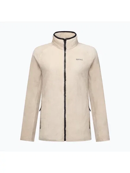 Bluză fleece pentru femei Regatta Lakara lightvanilla