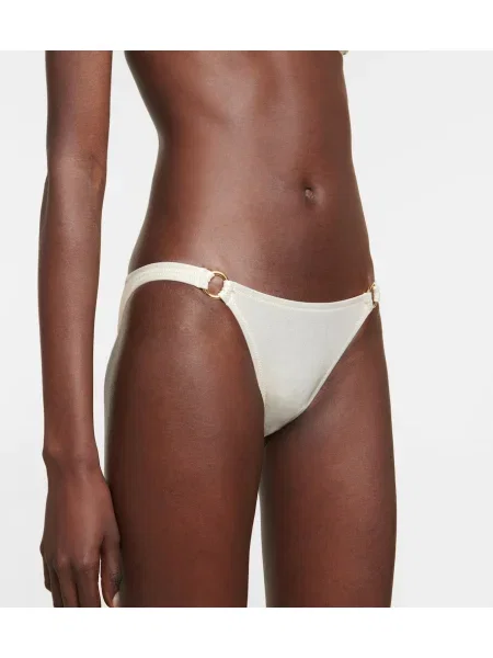 Bikini Melissa Odabash alb