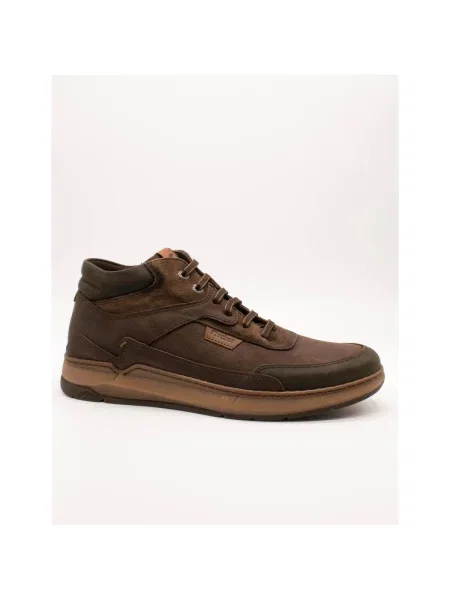 Pantofi Fluchos maro
