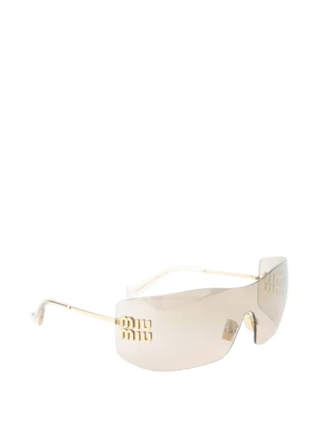 Napszemüveg Miu Miu Eyewear autogrammal