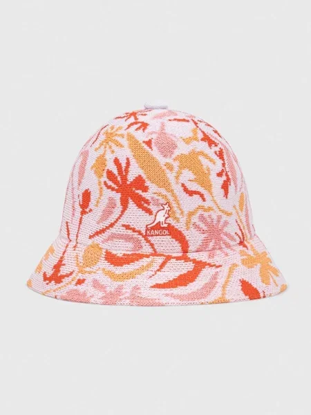 Капелюх Kangol білий