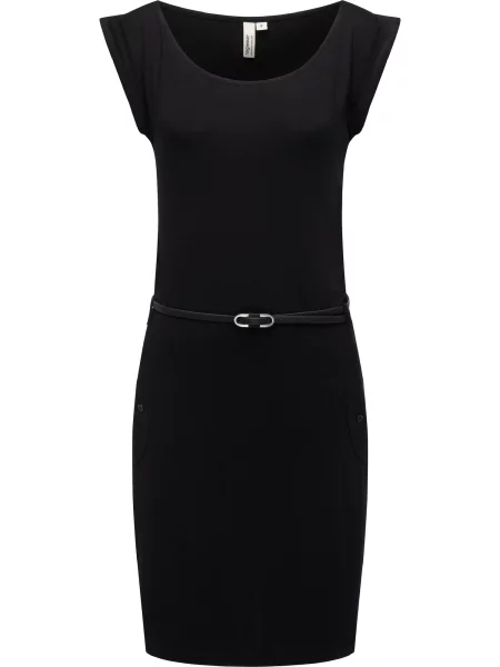 Ragwear Rochie mulate negru