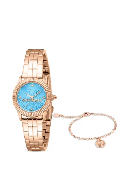 Ceas Just Cavalli albastru